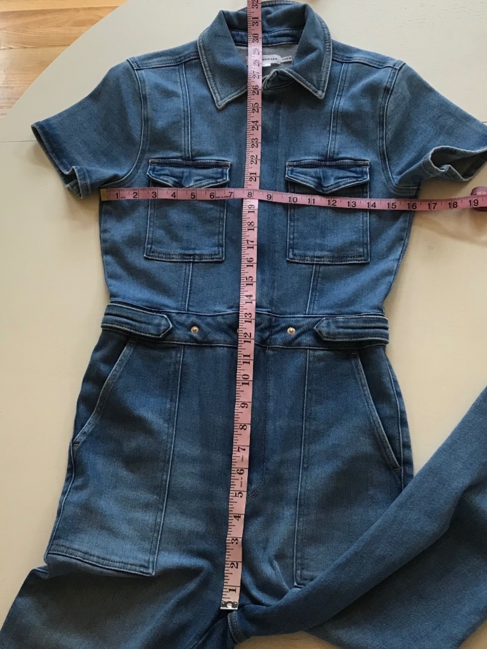 BEST SELLER 🔥 FESTIVAL GOOD AMERICAN FIT FOR SUCCESS JUMPSUIT - Picture 15 of 15